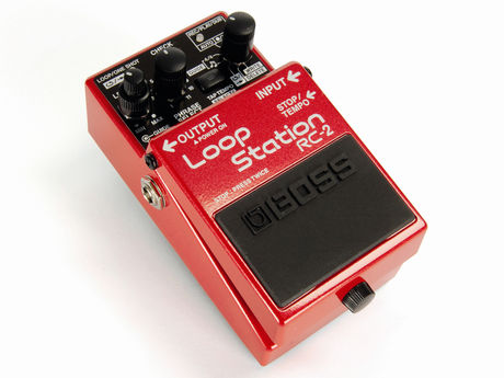 Boss RC-2 Loop Station